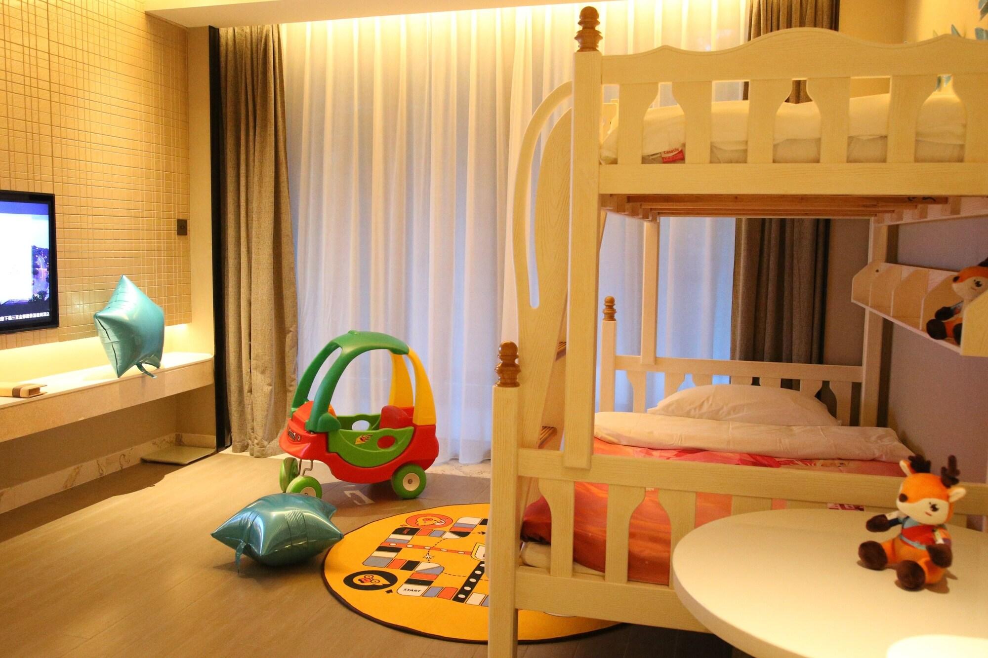 Hotel Wingate By Wyndham Sanya Luhuitou Exterior foto