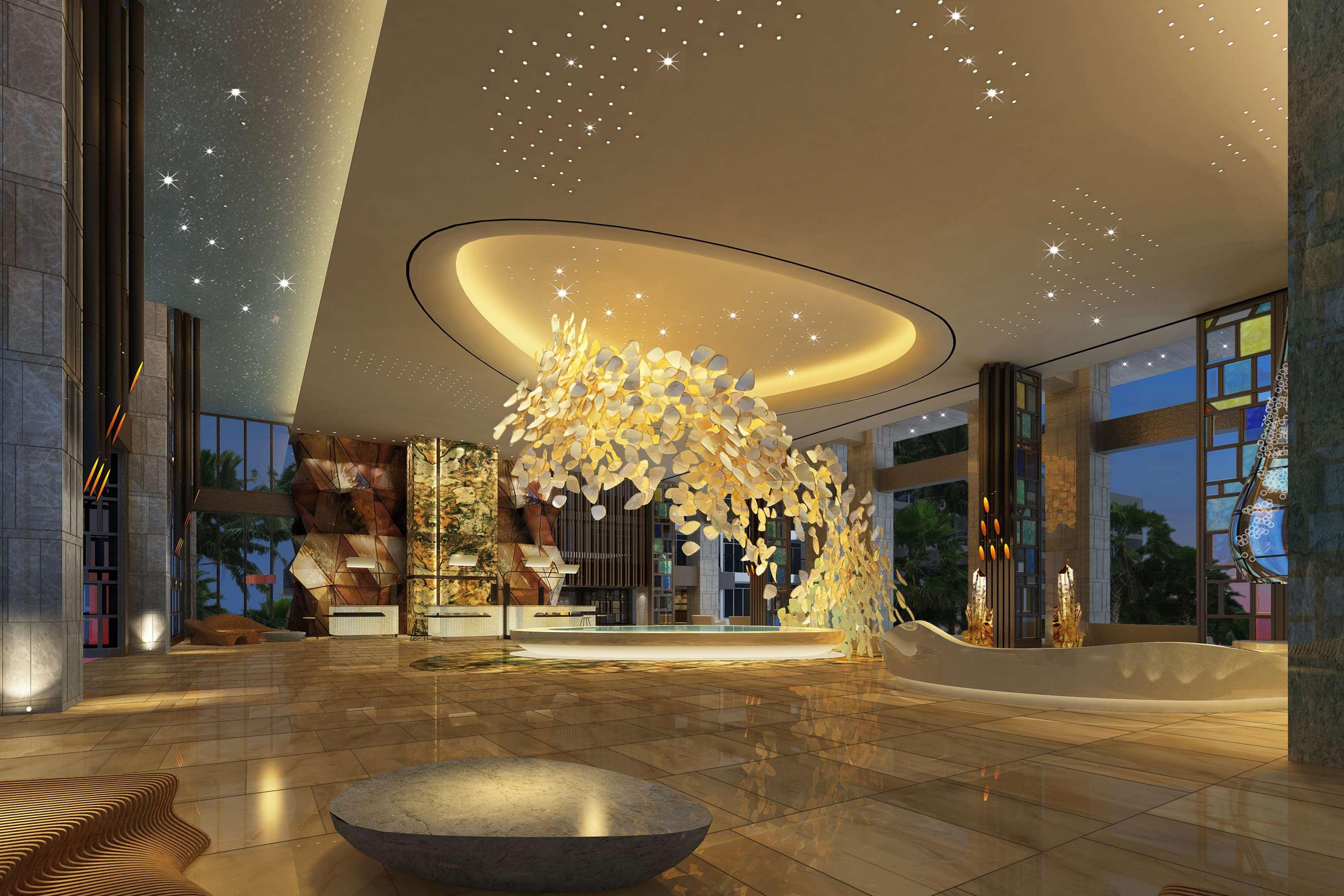 Hotel Wingate By Wyndham Sanya Luhuitou Exterior foto