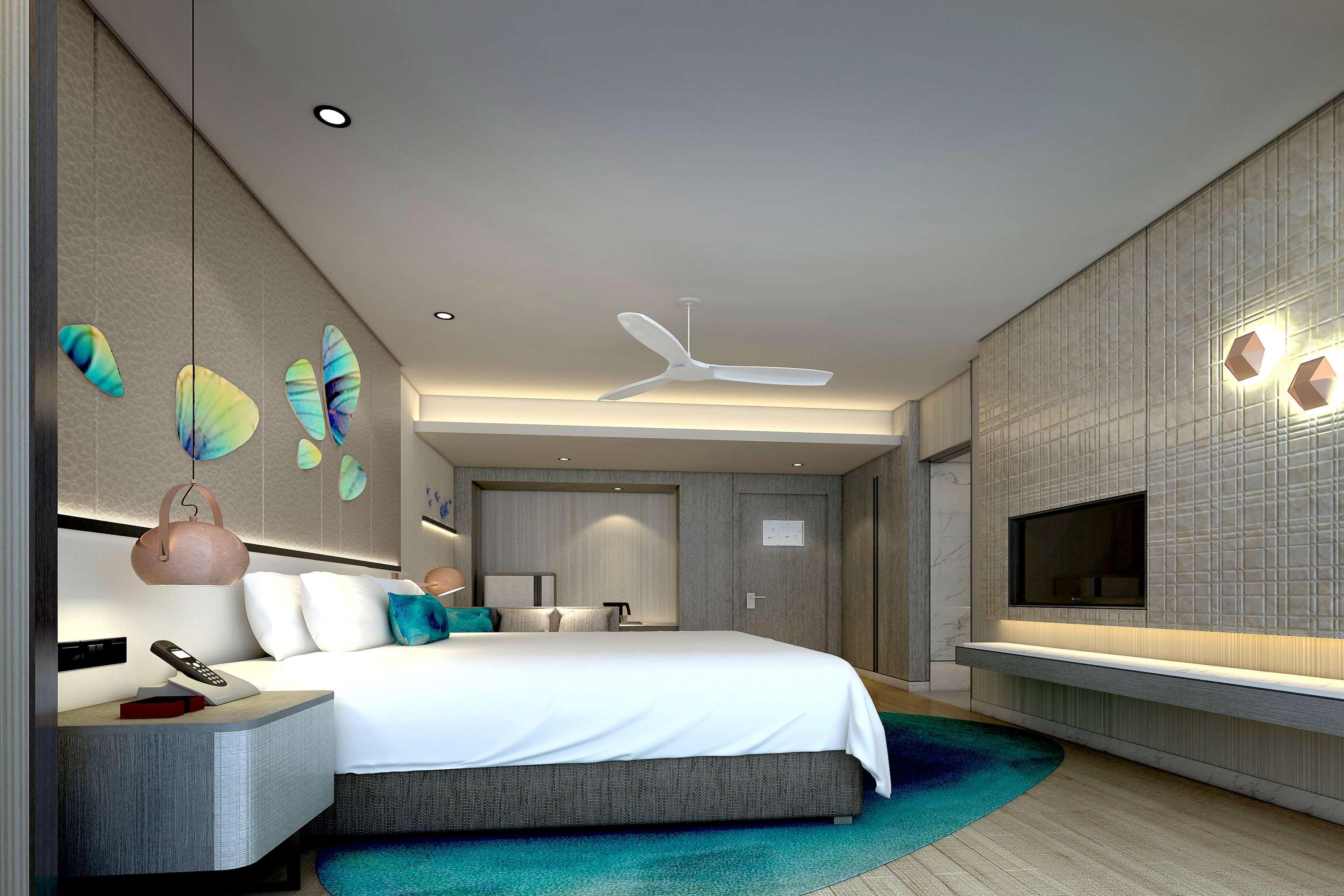 Hotel Wingate By Wyndham Sanya Luhuitou Exterior foto