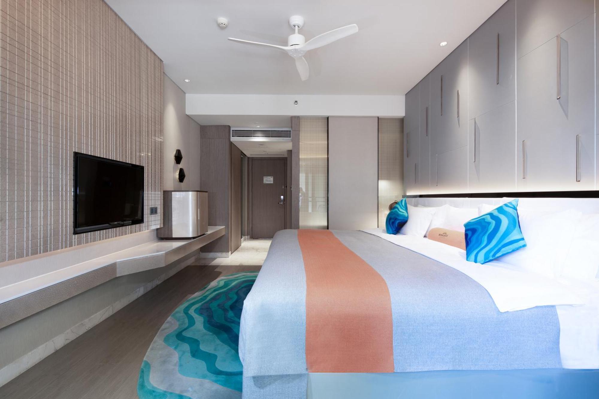 Hotel Wingate By Wyndham Sanya Luhuitou Exterior foto