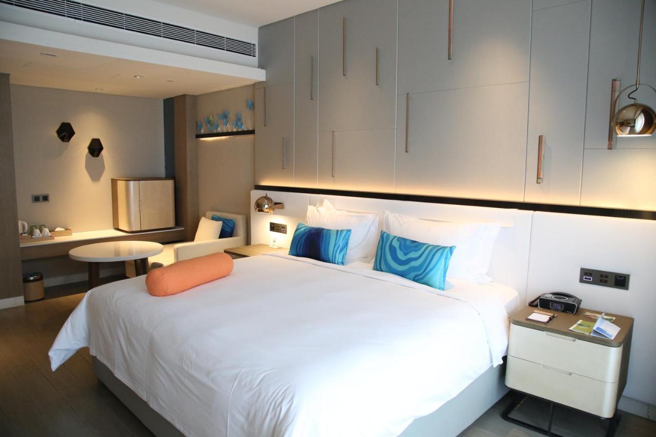Hotel Wingate By Wyndham Sanya Luhuitou Exterior foto