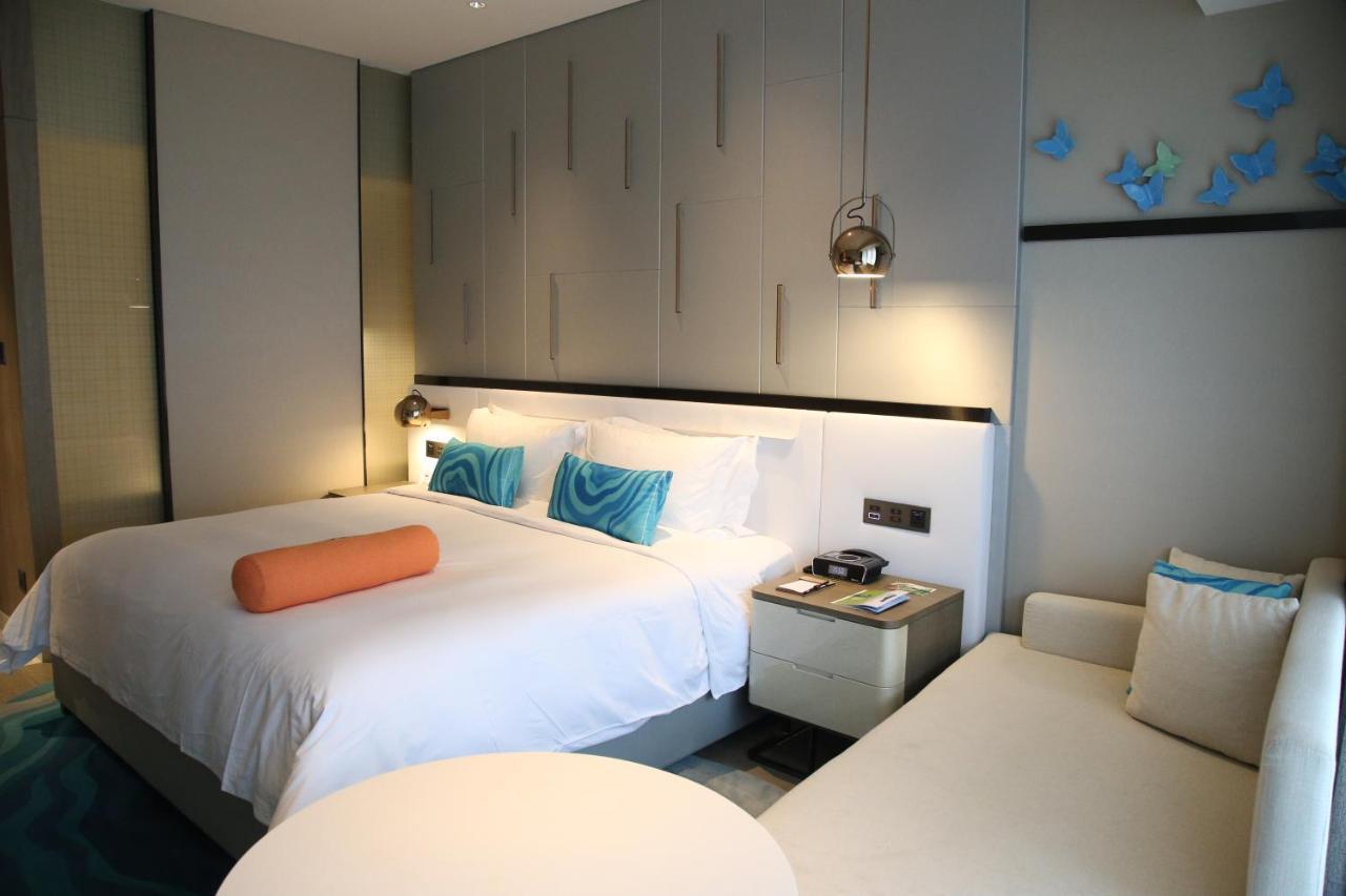 Hotel Wingate By Wyndham Sanya Luhuitou Exterior foto