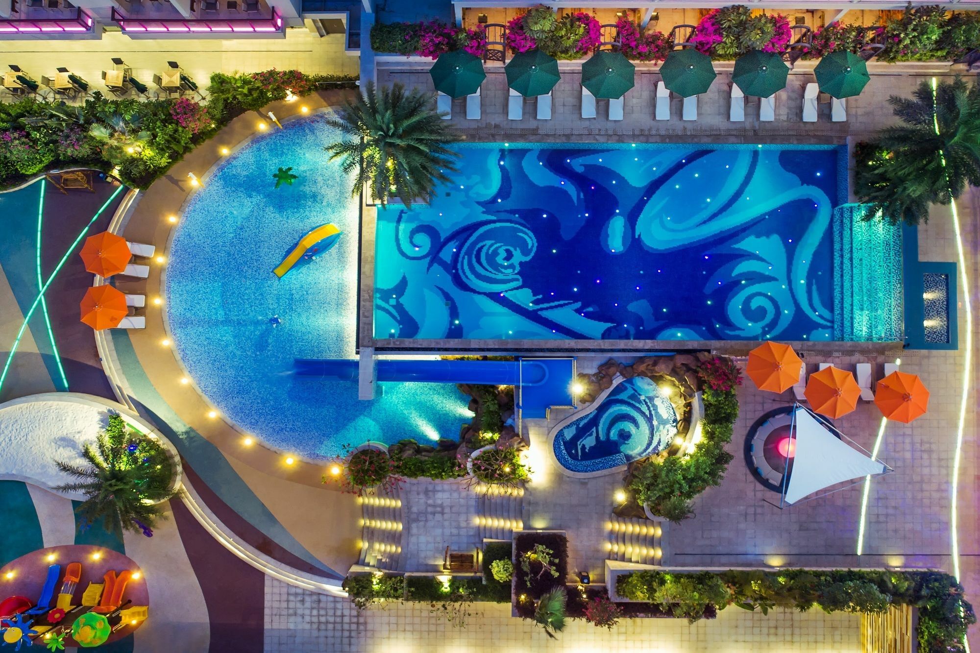 Hotel Wingate By Wyndham Sanya Luhuitou Exterior foto